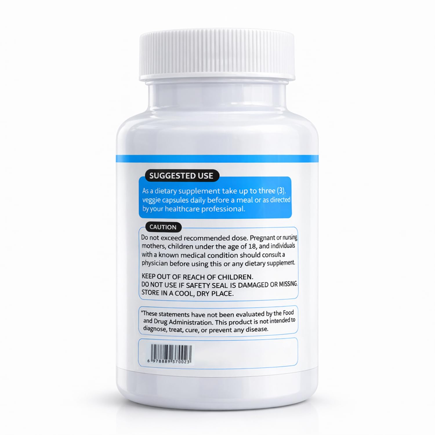 Magnesium Complex for Women & Men 1000mg — 7-in-1 Magnesium (Glycinate, Citrate & Malate) for Sleep Support, Stress Relief, Muscle Recovery — Vegan, 60 Capsules - Maple Wellness Supplements