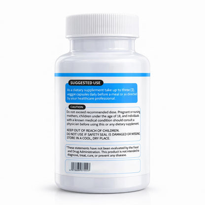 Magnesium Complex for Women & Men 1000mg — 7-in-1 Magnesium (Glycinate, Citrate & Malate) for Sleep Support, Stress Relief, Muscle Recovery — Vegan, 60 Capsules - Maple Wellness Supplements