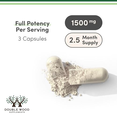 Magnesium Taurate Supplement for Cardiovascular Health to Boost Magnesium Levels (1,500mg per Serving, 210 Vegan Capsules) Non-GMO, Gluten Free - Maple Wellness Supplements