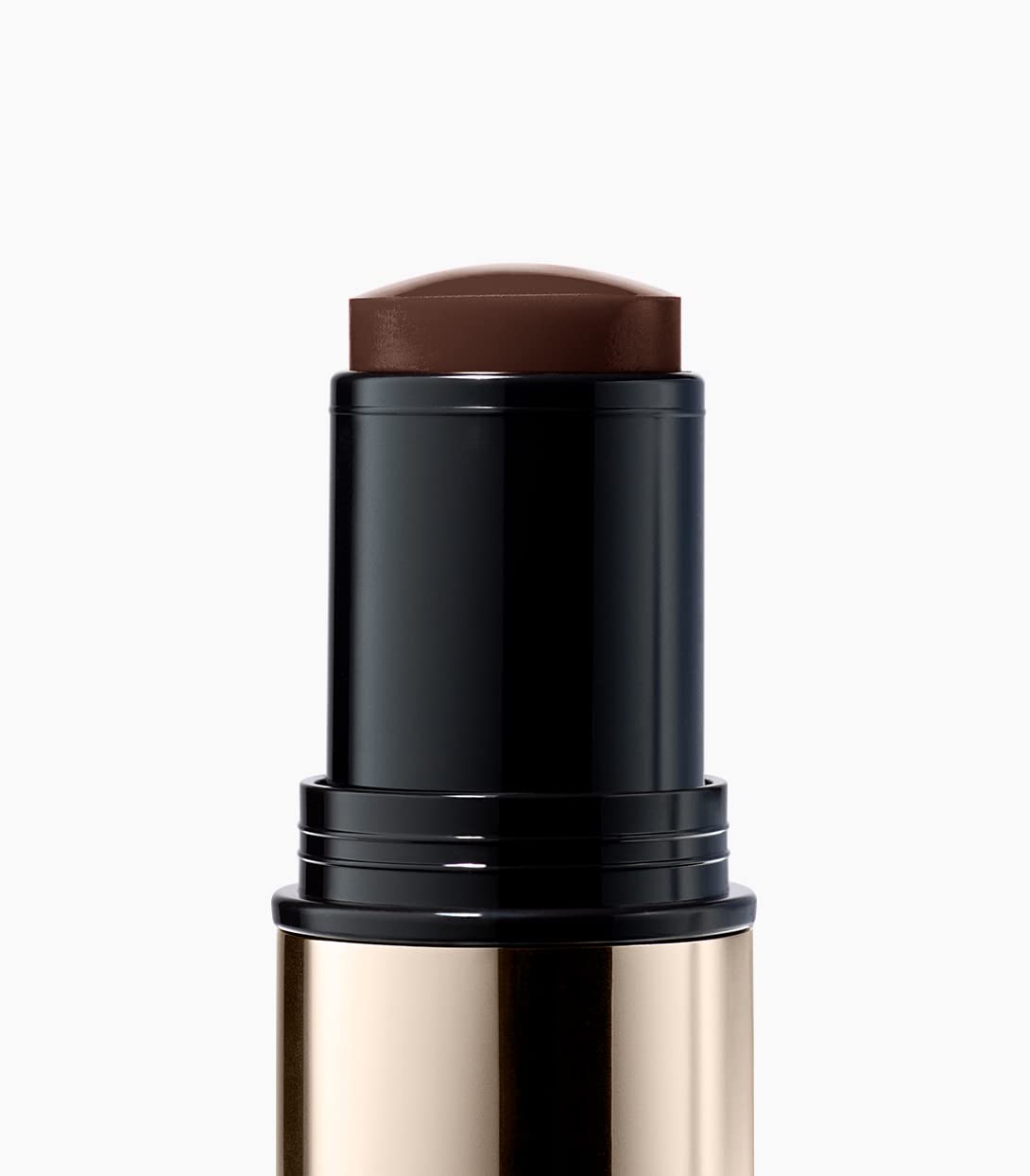 MAKE Beauty Heat Stroke Cream Blush Stick for Cheeks with Natural Hydrating Dewy Finish. Creamy Gel Blush Balm - Shade Baked, Deep Chocolate Brown Cheek Tint - Maple Wellness Supplements