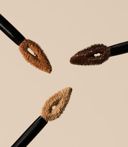MAKE Beauty Skin Mimetic Concealer Buildable Medium Coverage Hydrating Concealer for Dark Circles Spot Concealing Brightening Crease-Free, Including Mature Skin. Radiant Finish. 08 Medium Tan Neutral - Maple Wellness Supplements