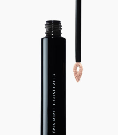 MAKE Beauty Skin Mimetic Concealer Buildable Medium Coverage Hydrating Concealer for Dark Circles Spot Concealing Brightening Crease-Free, Including Mature Skin. Radiant Finish. 08 Medium Tan Neutral - Maple Wellness Supplements