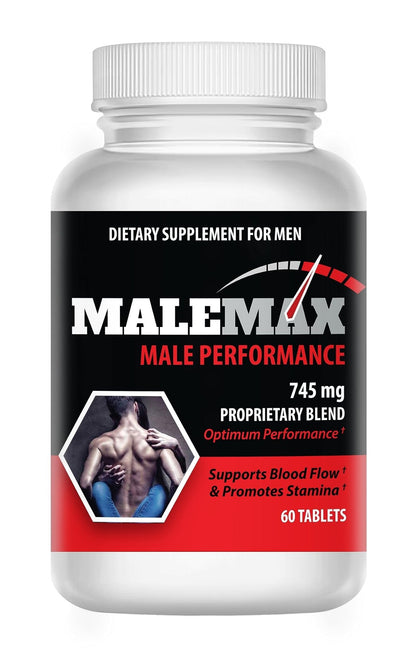 Male Enlargement Pills- Amplify Male Size- Boost Up to 3 Inches Fast- Extend in Length - Maple Wellness Supplements