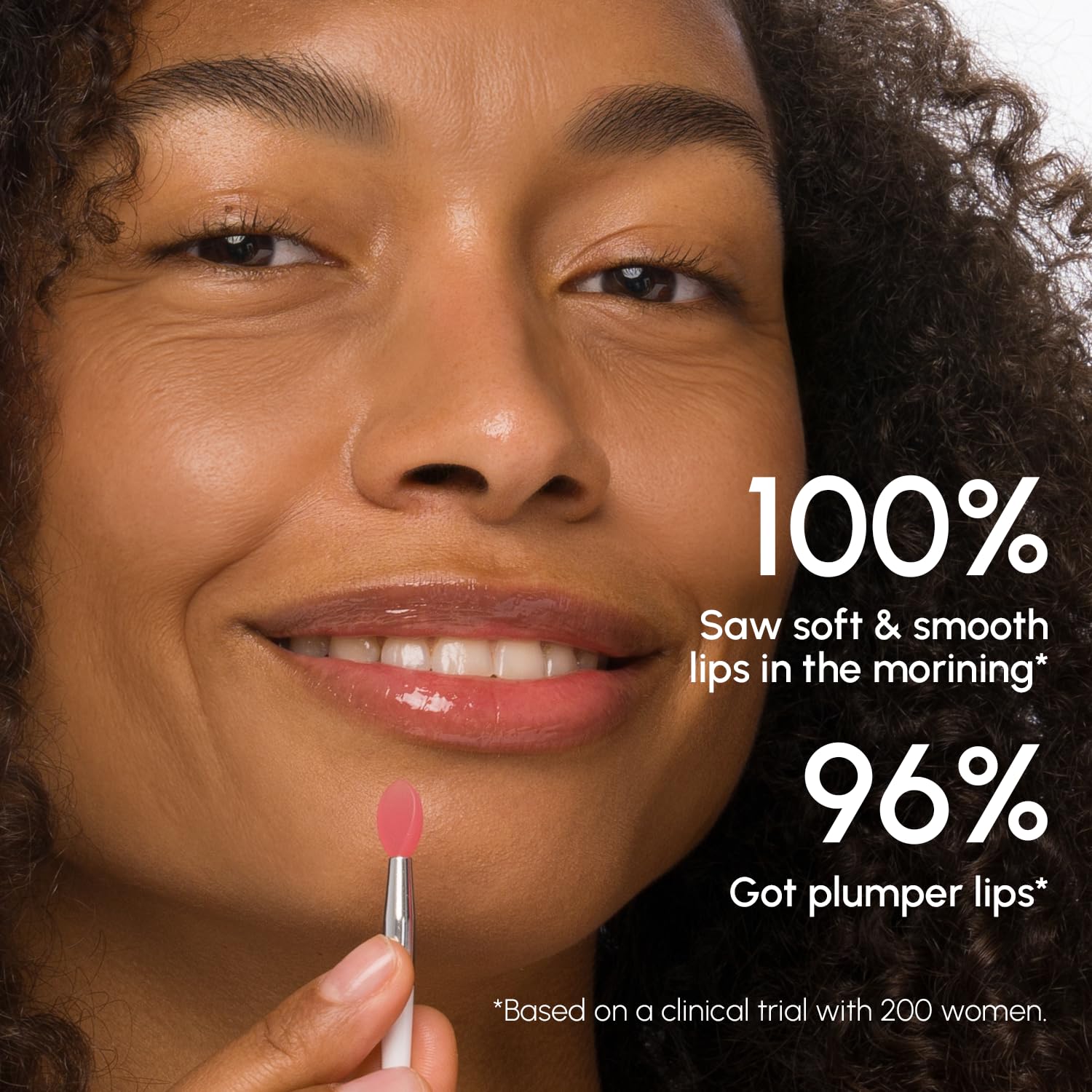 MAREE Lip Mask Overnight - Lip Moisturizer For Very Dry Lips - Hydrating Lip Butter Balm with Hyaluronic Acid & Collagen - Maple Wellness Supplements