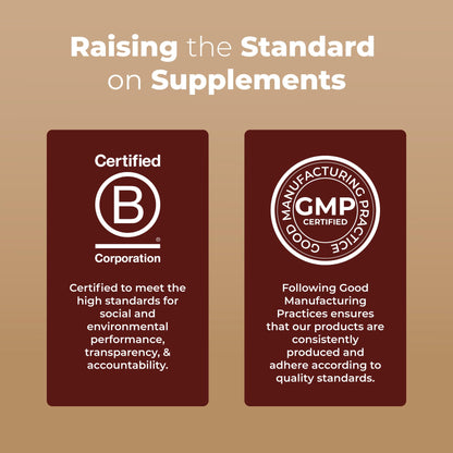 MaryRuth Organics Mushroom, Mushroom Supplement, Mushroom Liquid Vitamin, Reishi Mushroom Supplement for Immune Support, Turkey Tail Vitamin for Stress Relief, Vegan, Non-GMO, Gluten Free, 15.22 Fl Oz - Maple Wellness Supplements