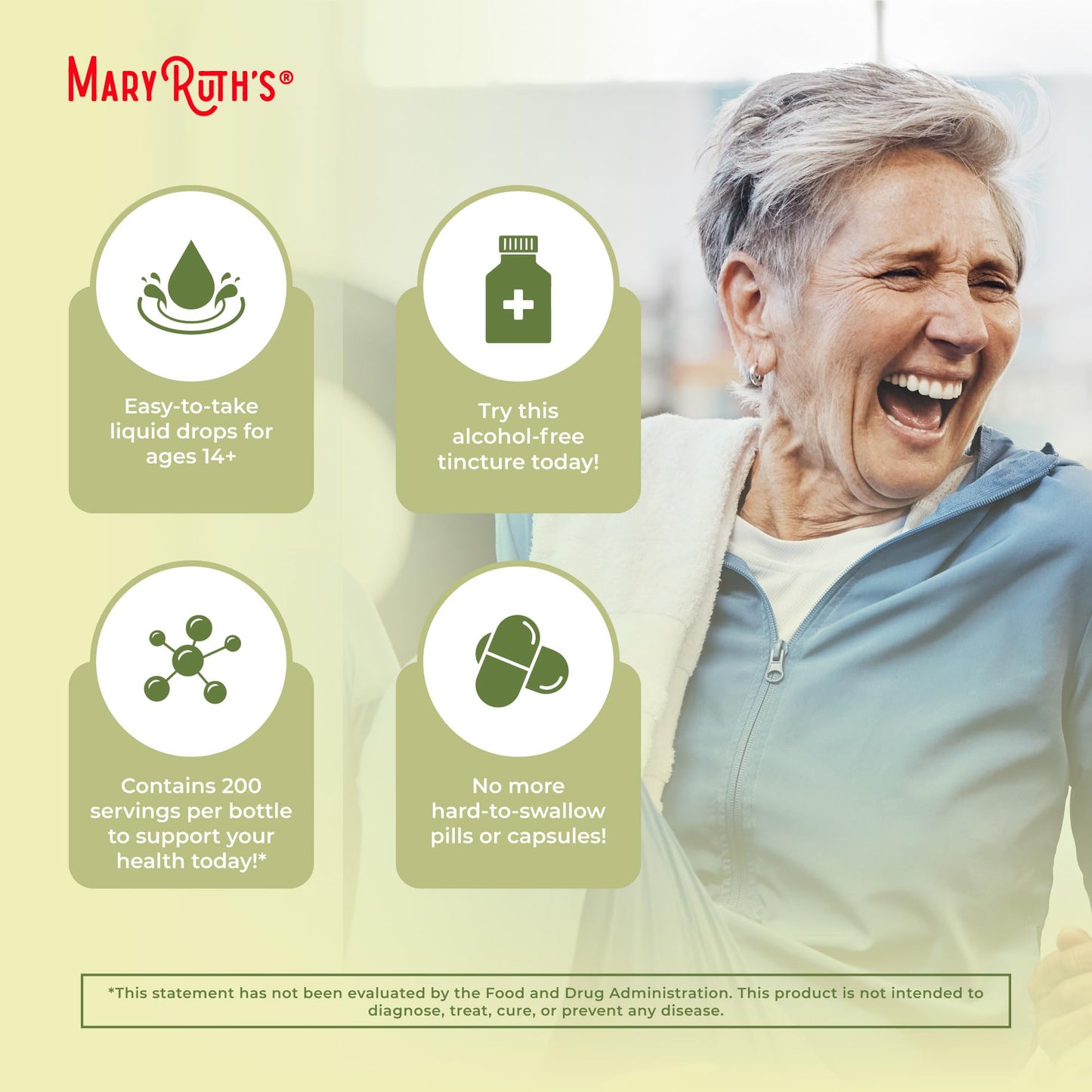 MaryRuth Organics Oregano Oil Drops | 6 Month Supply | USDA Organic Oil of Oregano Liquid | Herbal Blend for Immune Support | Digestive Health | Overall Health - Maple Wellness Supplements