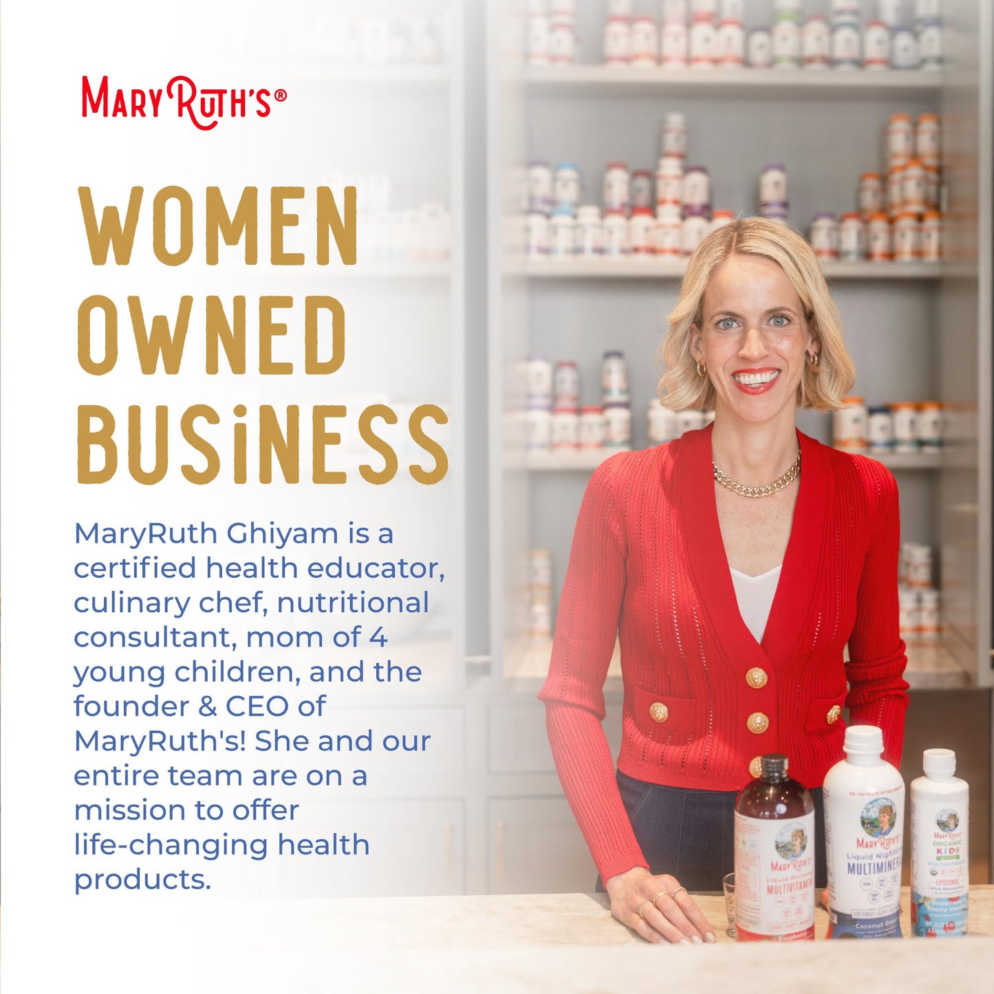MaryRuth Organics Ultra Digestive Enzymes Capsules | Up to 2 Month Supply | Supplement for Gut Health Support | Digestion & Immune Support - Maple Wellness Supplements