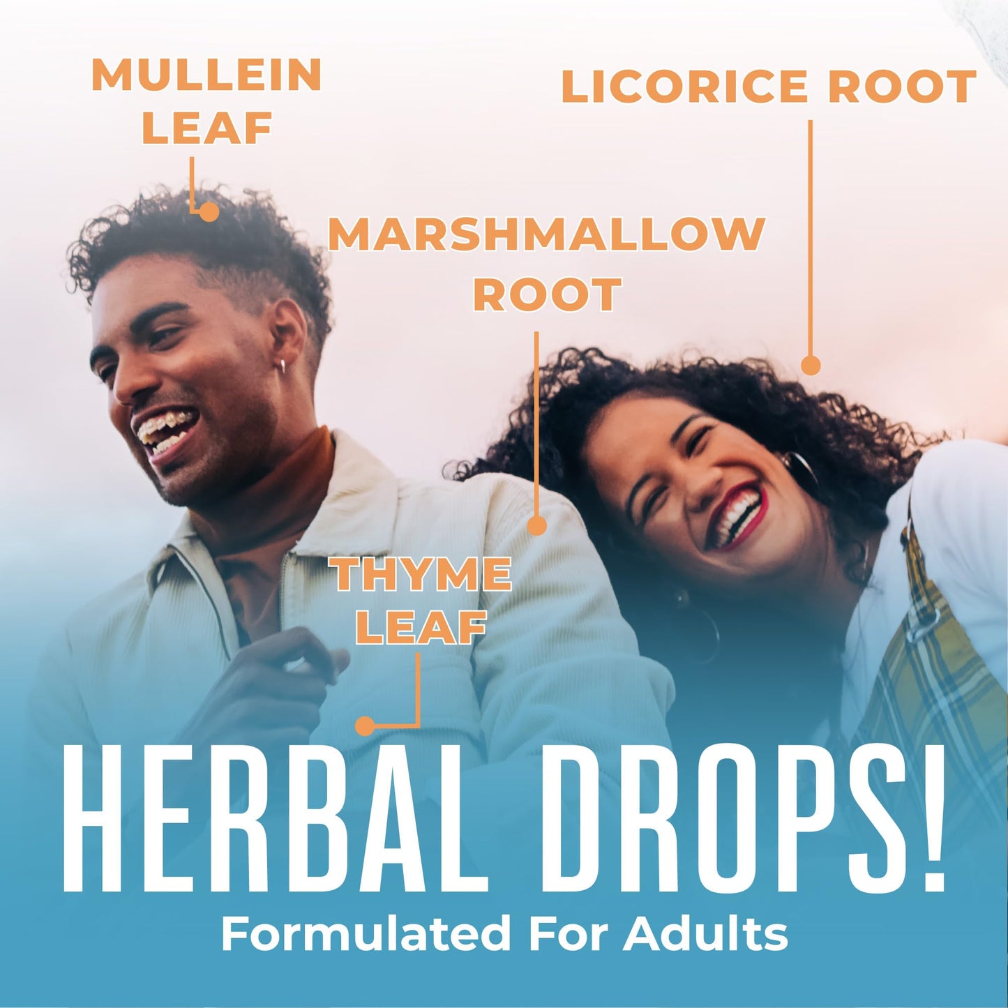 MaryRuth Organics USDA Organic Throat Spray with Mullein Leaf | Marshmallow Root & Licorice Root & Thyme Leaf | Vanilla | 4 Herbal Blend | Non-GMO | Vegan | Gluten Free | 1 Fl Oz | Up to 100 Servings - Maple Wellness Supplements