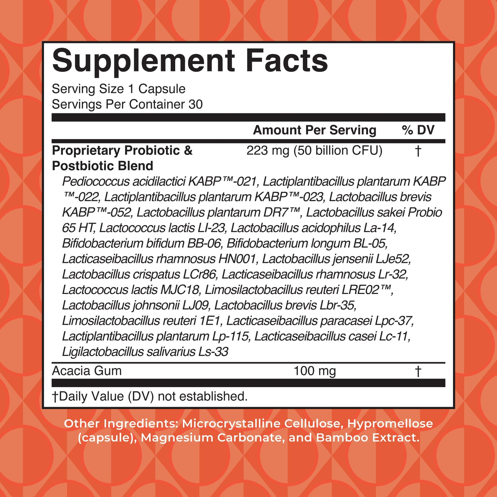 MARYRUTH'S 3-in-1 Daily Health Probiotics for Women | Hormone Support & Gut Health Supplement for Women | Women’s Probiotic - Maple Wellness Supplements