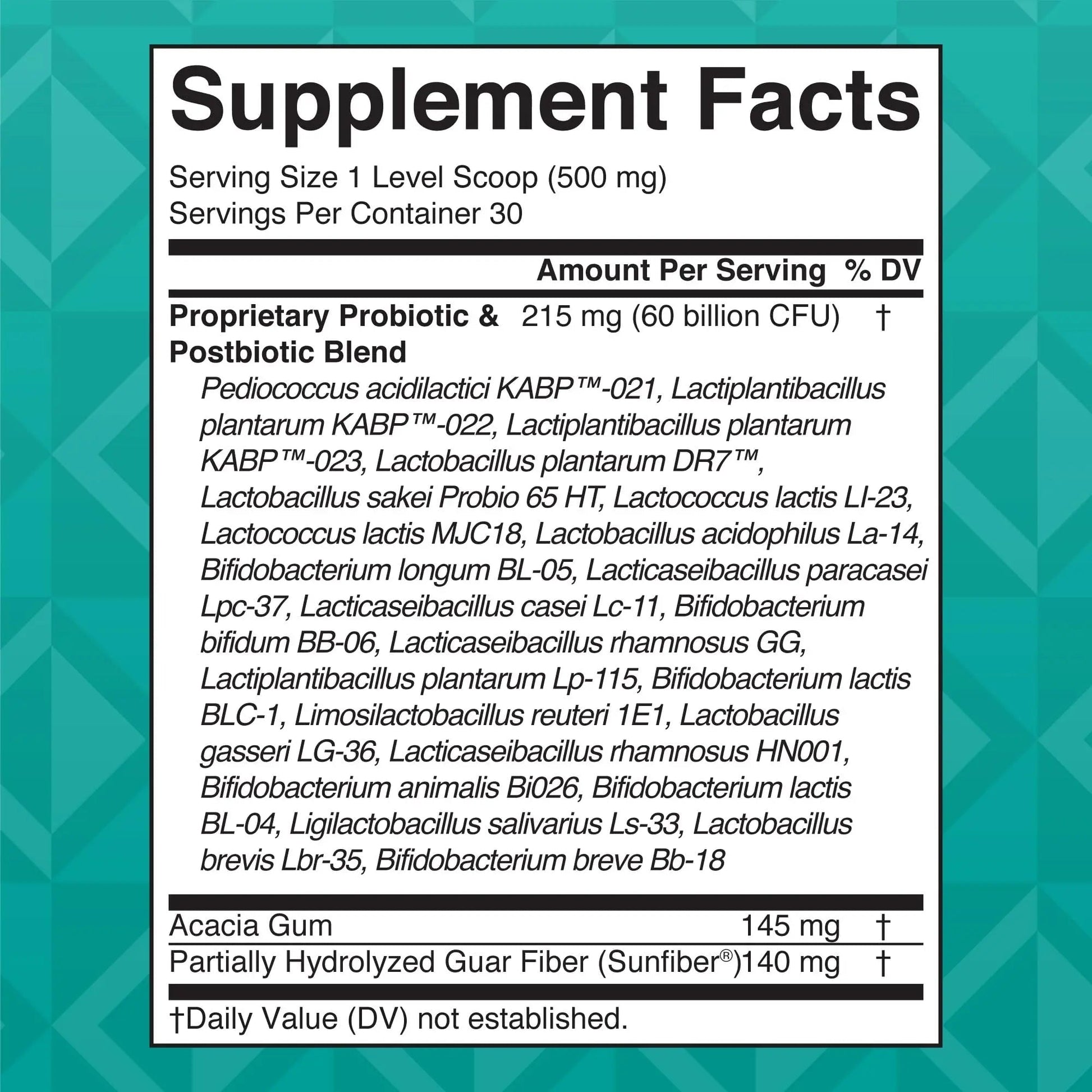 MARYRUTH'S 3-in-1 Gas & Bloat Probiotic Powder | Probiotics for Normal Digestive Function | Probiotics for Women & Men | Prebiotics & Postbiotics | 60 Billion CFU | 23 Unique Strains | 0.5 oz - Maple Wellness Supplements