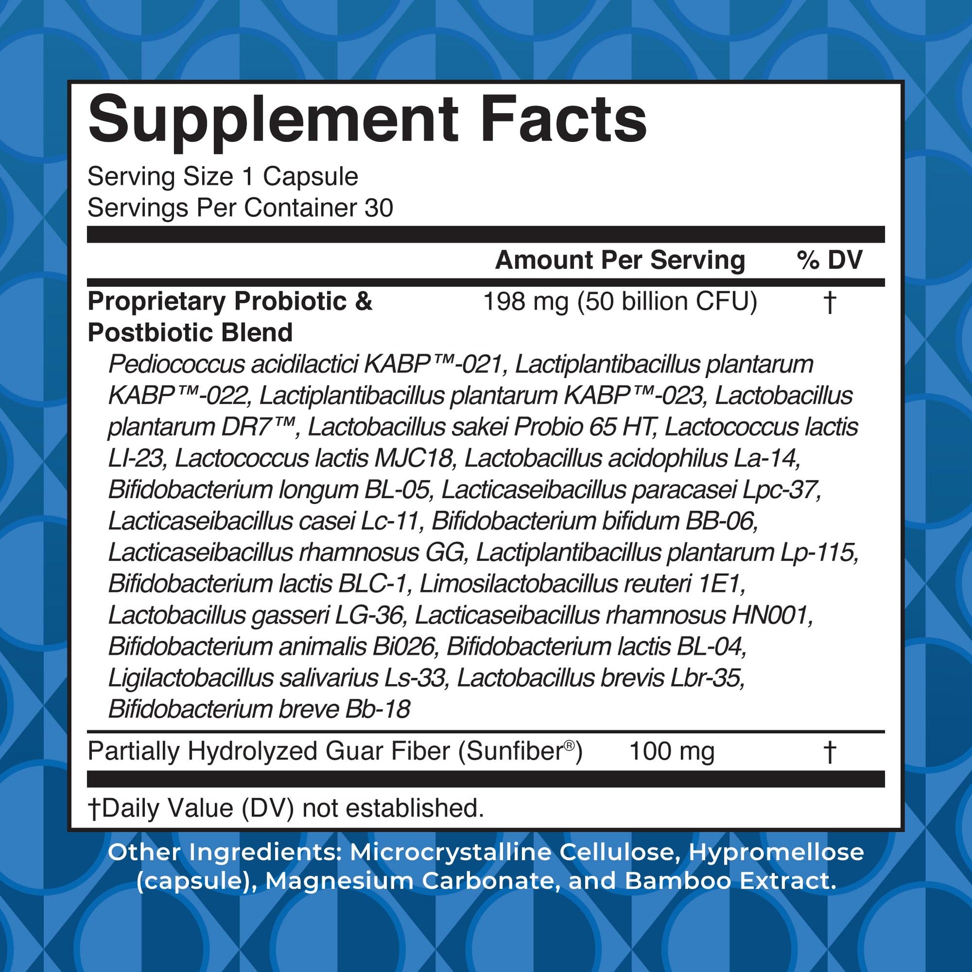 MARYRUTH'S 3-in-1 Probiotics for Digestive Health | Prebiotic & Postbiotic | Gut Health Supplement for Women & Men | 23 Unique Strains - Maple Wellness Supplements