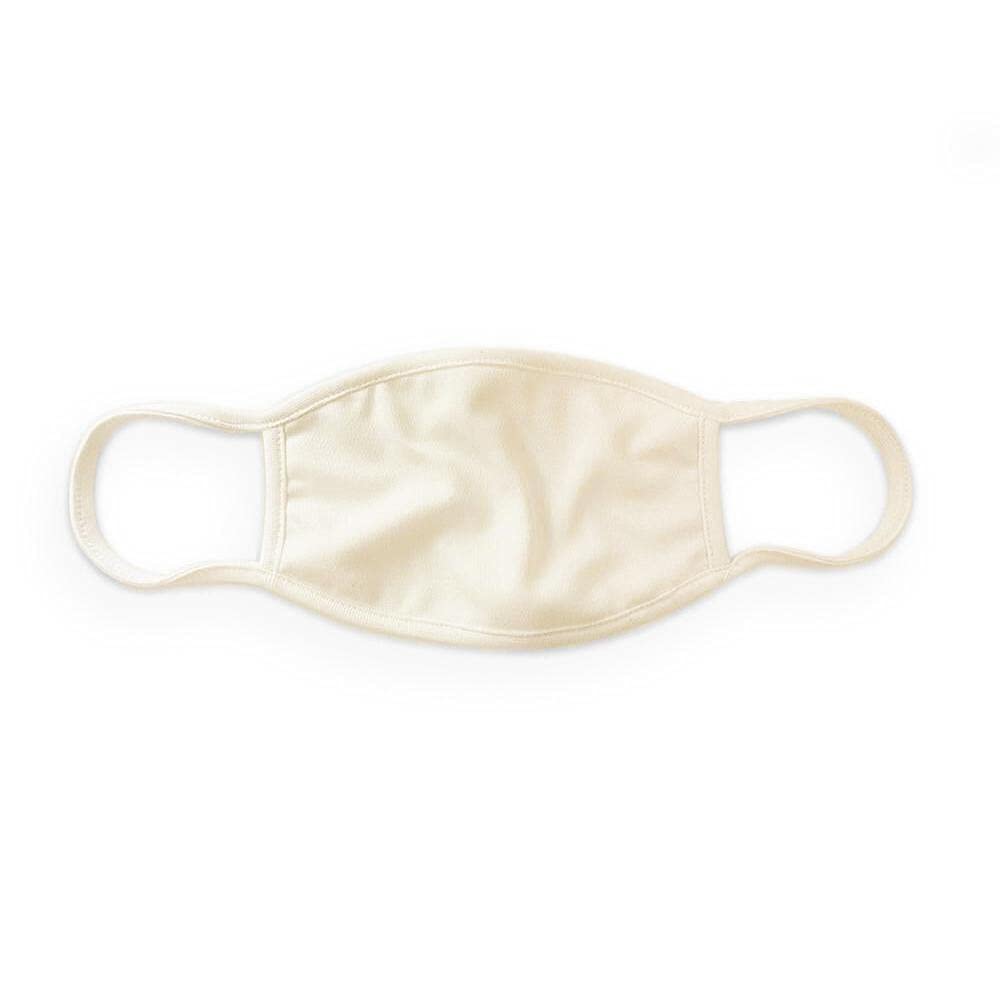 MaryRuth's Face Masks Made with 100% Organic Cotton | Soft and Secure 3-Layer Protection | Breathable Comfortable and Reusable Face Masks | One Size Fits Most | 3 Pack - Maple Wellness Supplements