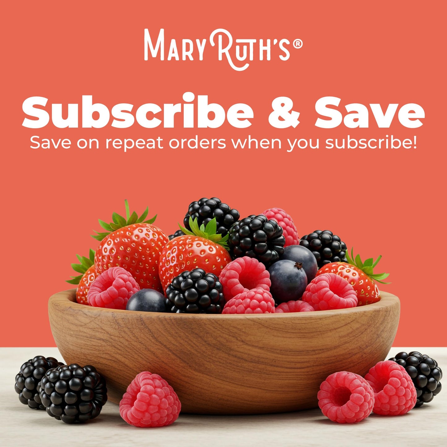 MARYRUTH'S Organic Toddler Multivitamin Gummies | Ages 4+ | Vitamin A, C, D, E, B6, B12, Biotin, Iodine, Zinc | Immunity | Bone & Teeth Health - Maple Wellness Supplements