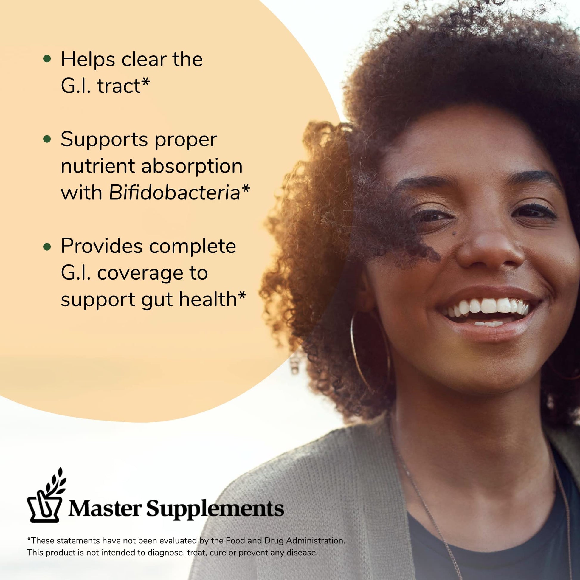 Master Supplements 30-Day Probiotic Gut Reset - Includes Theralac (30 ct.), TruBifido (30 ct.) & TruFlora (30 ct.) - Supports Optimal Gut Health - Gluten Free - Maple Wellness Supplements