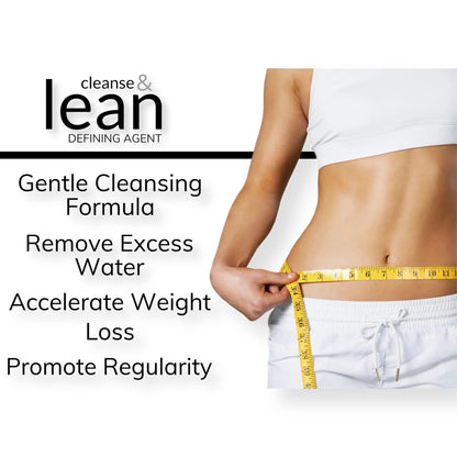 Max Muscle Naturaliga Cleanse and Lean Defining Agent Herbal Cleanse for Regularity w/Natural Detoxifying Ingredients for Gut Health Colon Detox - Maple Wellness Supplements