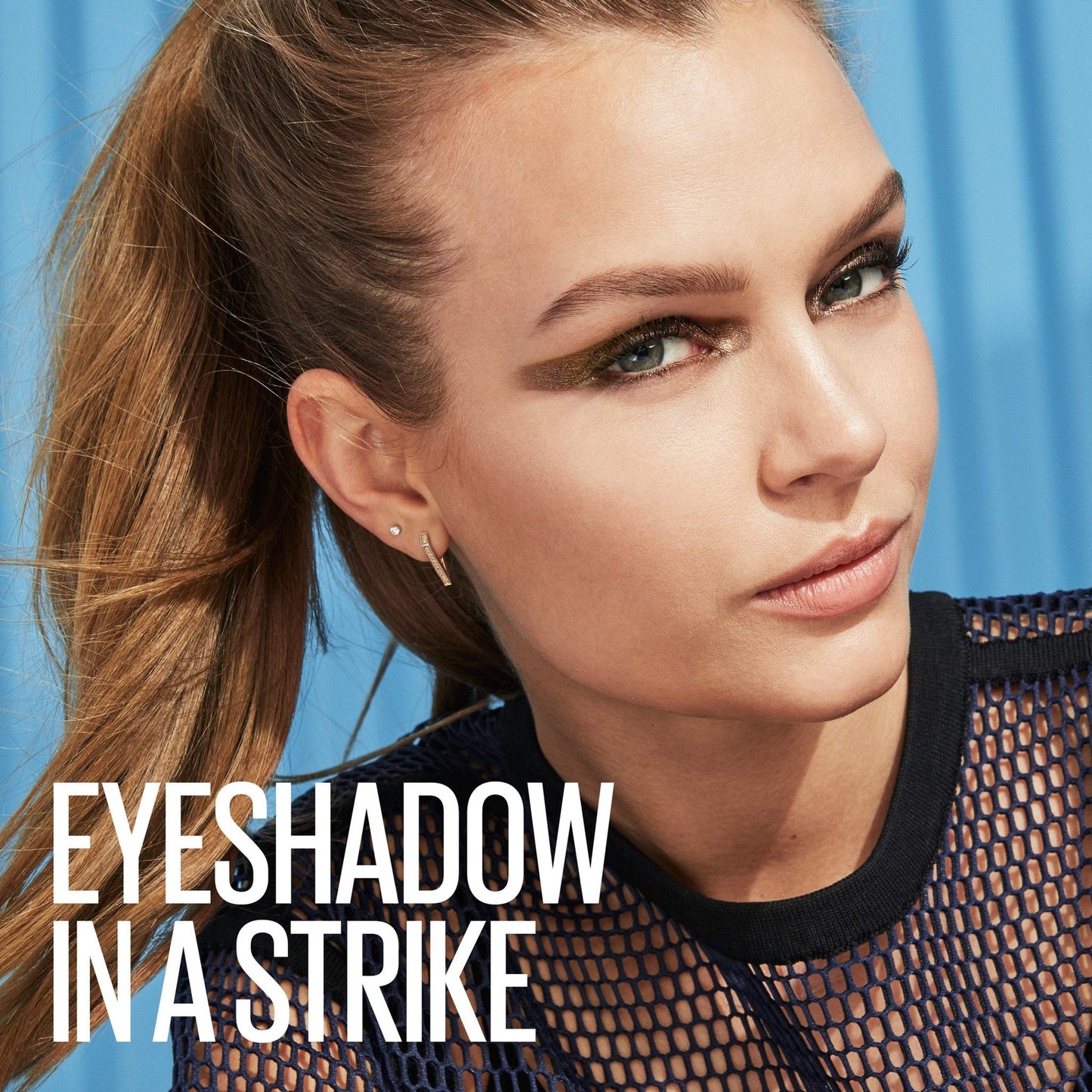 Maybelline New York Color Strike Eye Shadow Pen, Cream To Powder Finish, 30 Spark - Maple Wellness Supplements