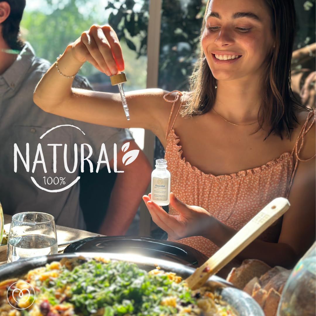 MAYU Trace Mineral Drops - 3 Bottles - 80+ Full-Spectrum Ionic Minerals for Water - Great-Tasting Mineral Supplement for Hydration - Magnesium, Potassium & Zinc - No Additives - 90 Servings - Maple Wellness Supplements