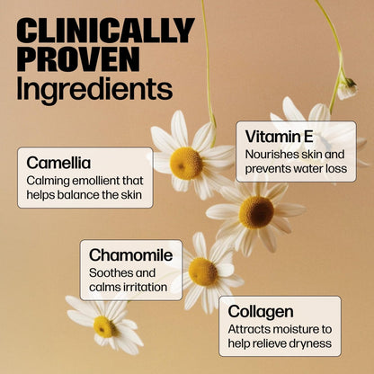 Medicine Mama's Apothecary Vmagic Gentle Feminine Wash pH Balanced to Cleanse and Rejuvenate Intimate Skin with Chamomile, Collagen, Vitamin E and Sage – Hormone Free — 8 oz - Maple Wellness Supplements