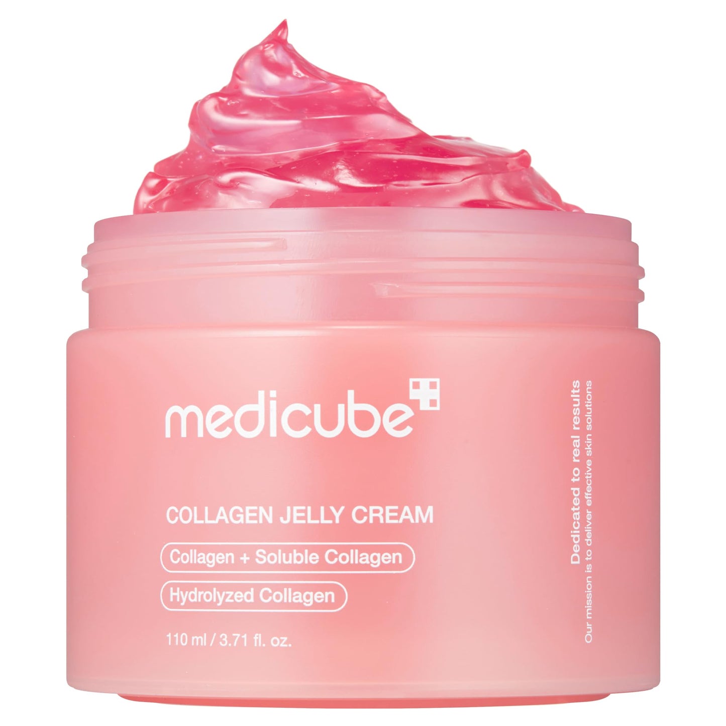 medicube Jelly Cream with Collagen, Niacinamide | Freeze-Dried Hydrolyzed Collagen - Maple Wellness Supplements