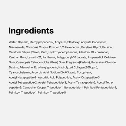 medicube Jelly Gel Mask with Salmon DNA PDRN Pink Collagen | Overnight Face Mask - Maple Wellness Supplements