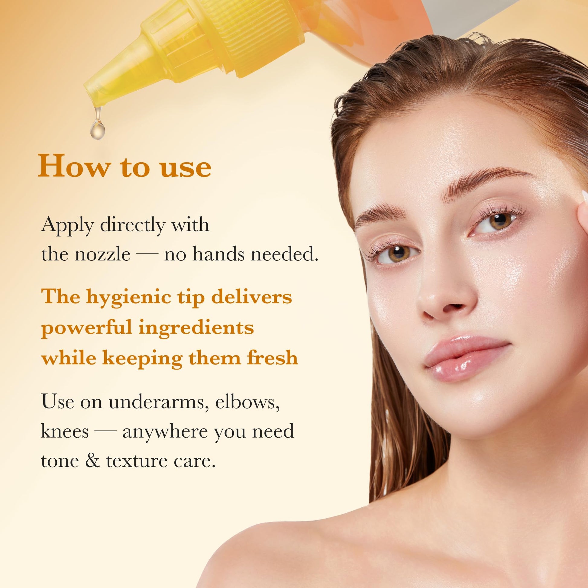 medicube Kojic Acid Turmeric Smoothing Toner for Face & Body | Lightweight Toner for Balancing Uneven Skin Tone & Texture - Maple Wellness Supplements