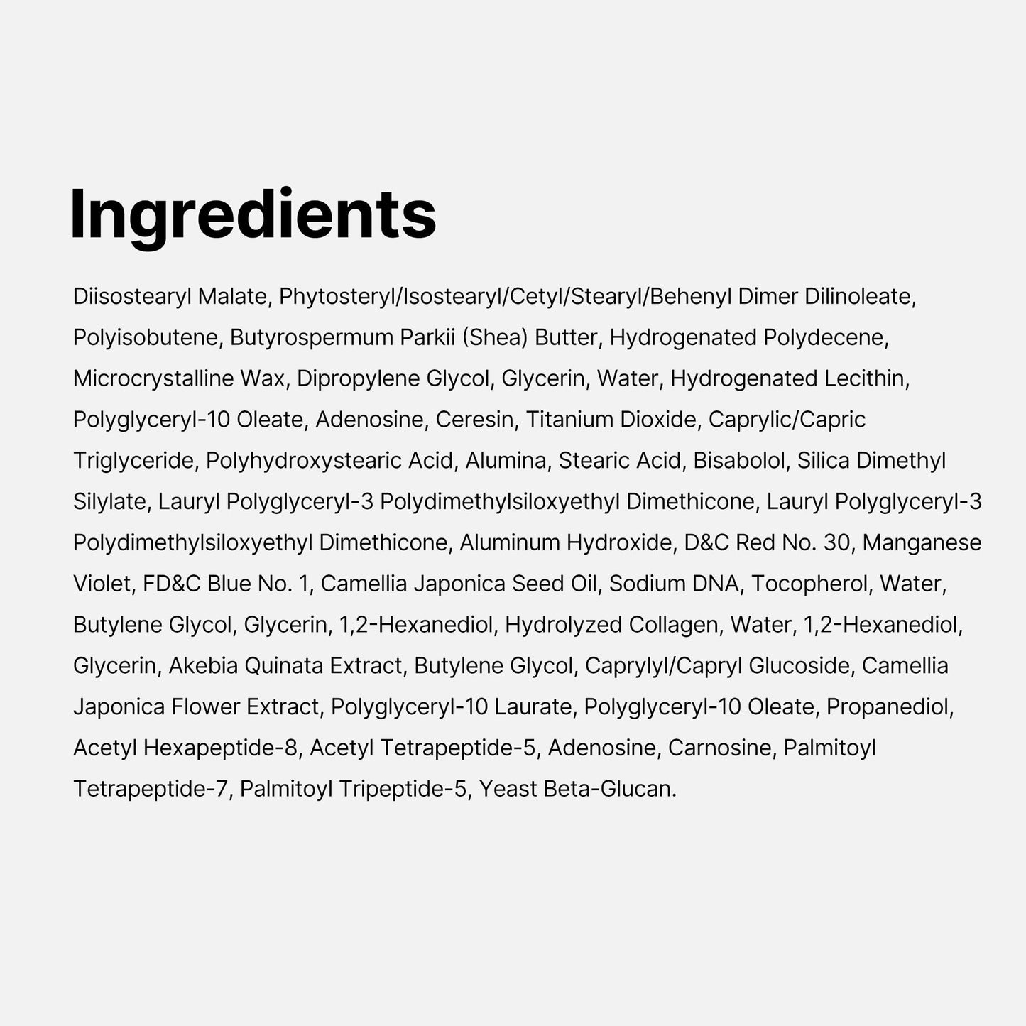 medicube PDRN lip sleeping mask glow balm | Salmon PDRN, Collagen, Shea Butter for Softer Lips - Maple Wellness Supplements