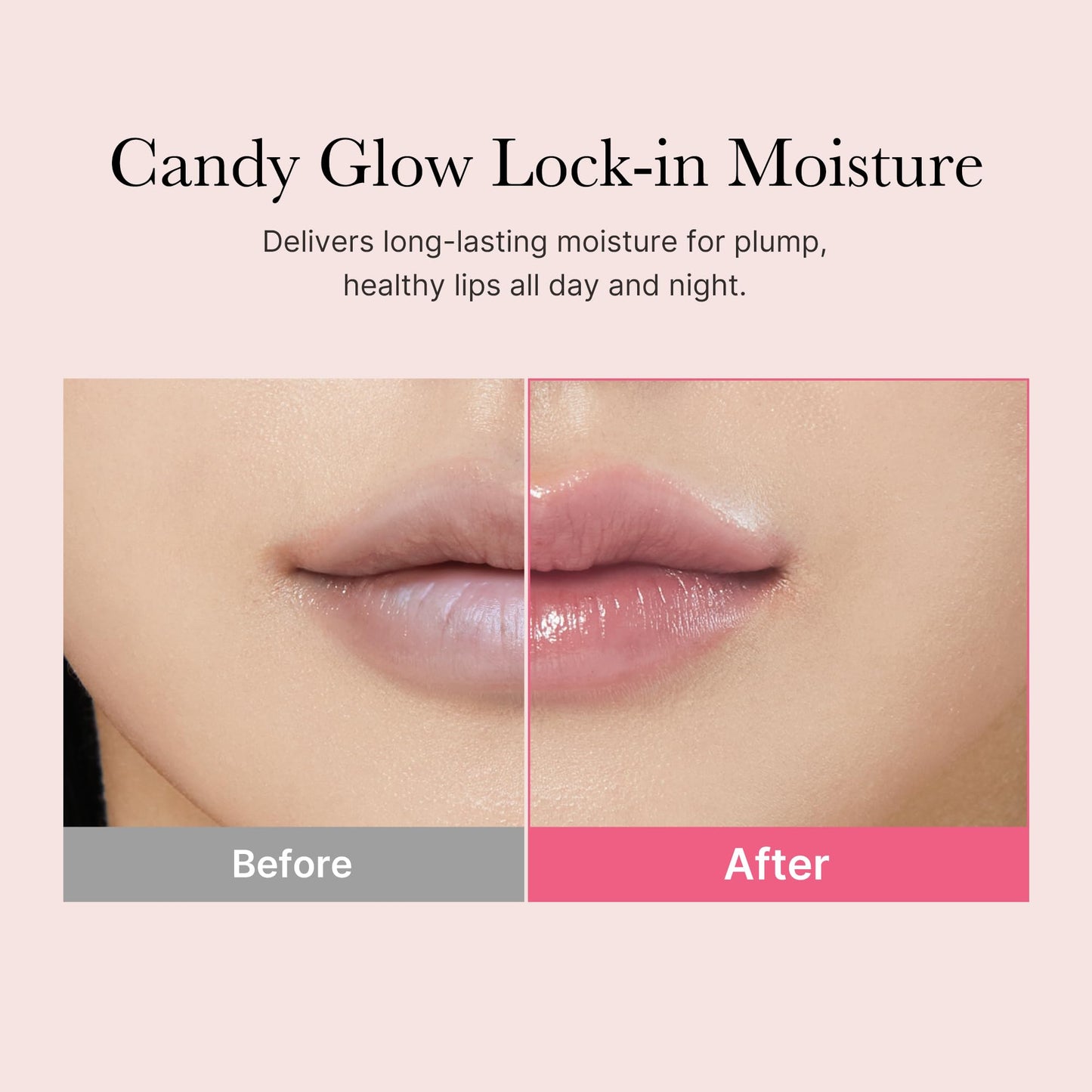 medicube PDRN lip sleeping mask glow balm | Salmon PDRN, Collagen, Shea Butter for Softer Lips - Maple Wellness Supplements