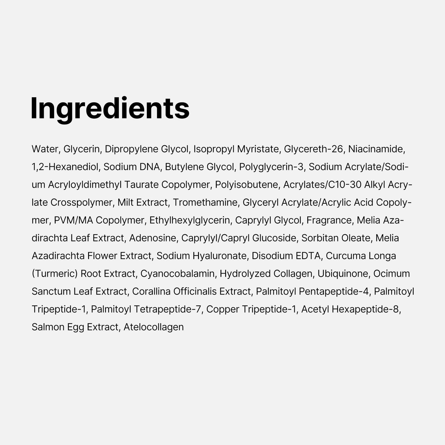 medicube PDRN Pink Peptide Serum with Salmon DNA | Pink Glow Serum with Peptides - Maple Wellness Supplements