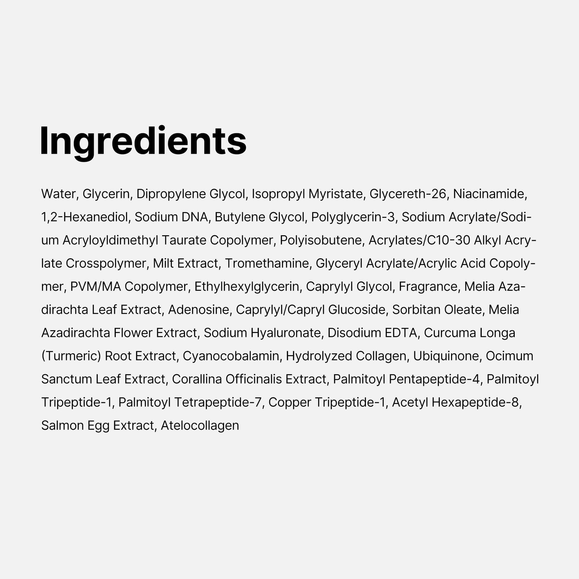 medicube PDRN Pink Peptide Serum with Salmon DNA | Pink Glow Serum with Peptides - Maple Wellness Supplements