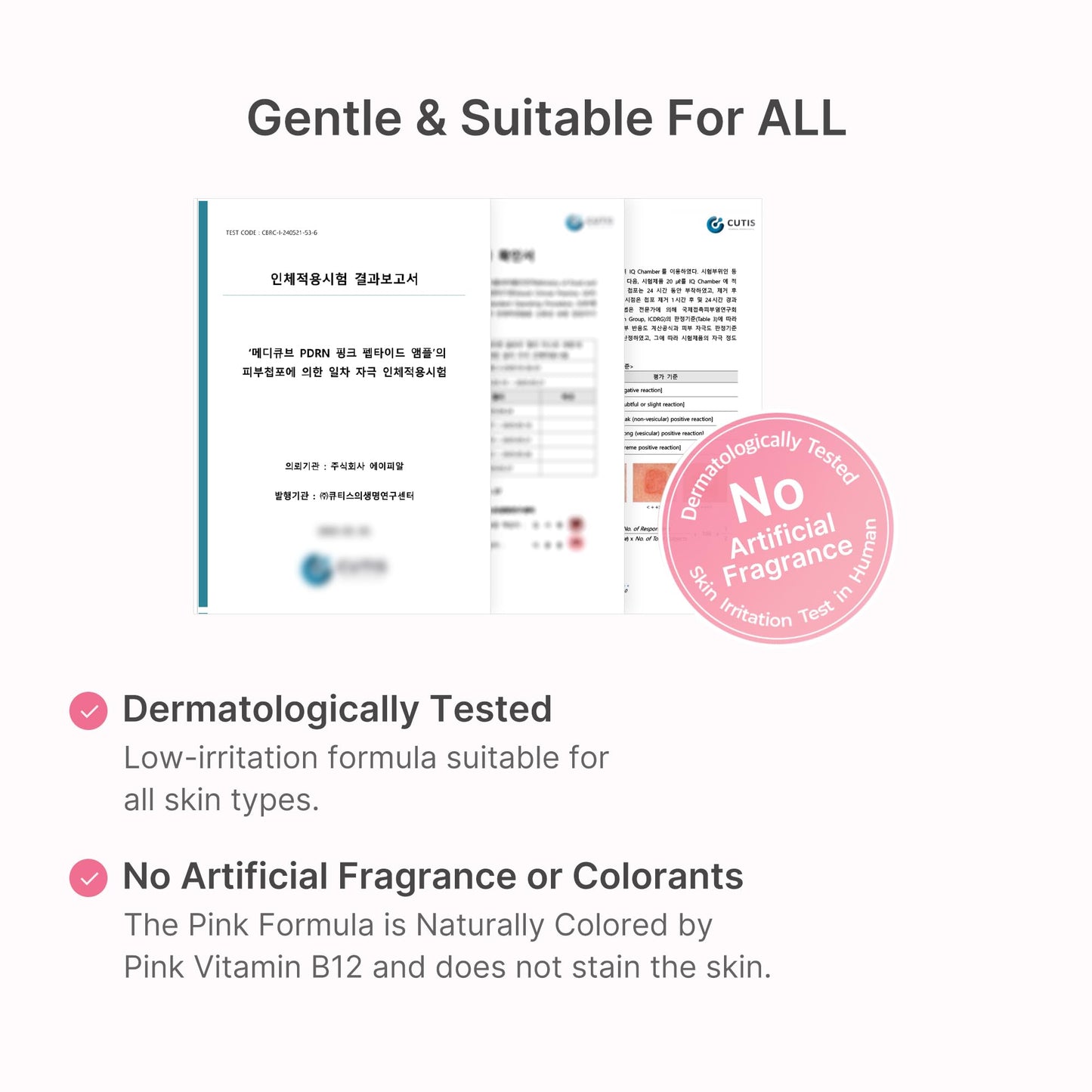 medicube PDRN Pink Peptide Serum with Salmon DNA | Pink Glow Serum with Peptides - Maple Wellness Supplements