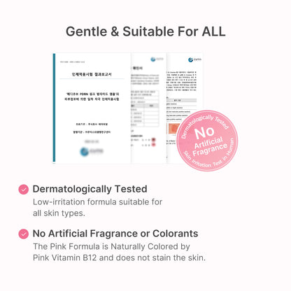 medicube PDRN Pink Peptide Serum with Salmon DNA | Pink Glow Serum with Peptides - Maple Wellness Supplements
