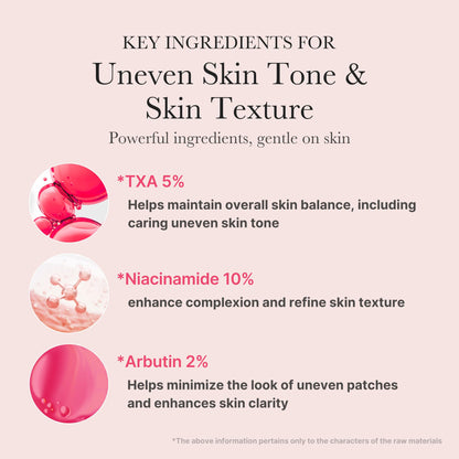medicube TXA+Niacinamide 15% Glow Facial Serum for After Spot Care | All-in-One Daily - Maple Wellness Supplements