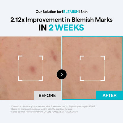 MEDIHEAL Toner Pads 100 Count - Madecassoside Blemish Care Toner Pad with Centella Asiatica - Improves Uneven Skin Tone & Deep Hydration - Maple Wellness Supplements