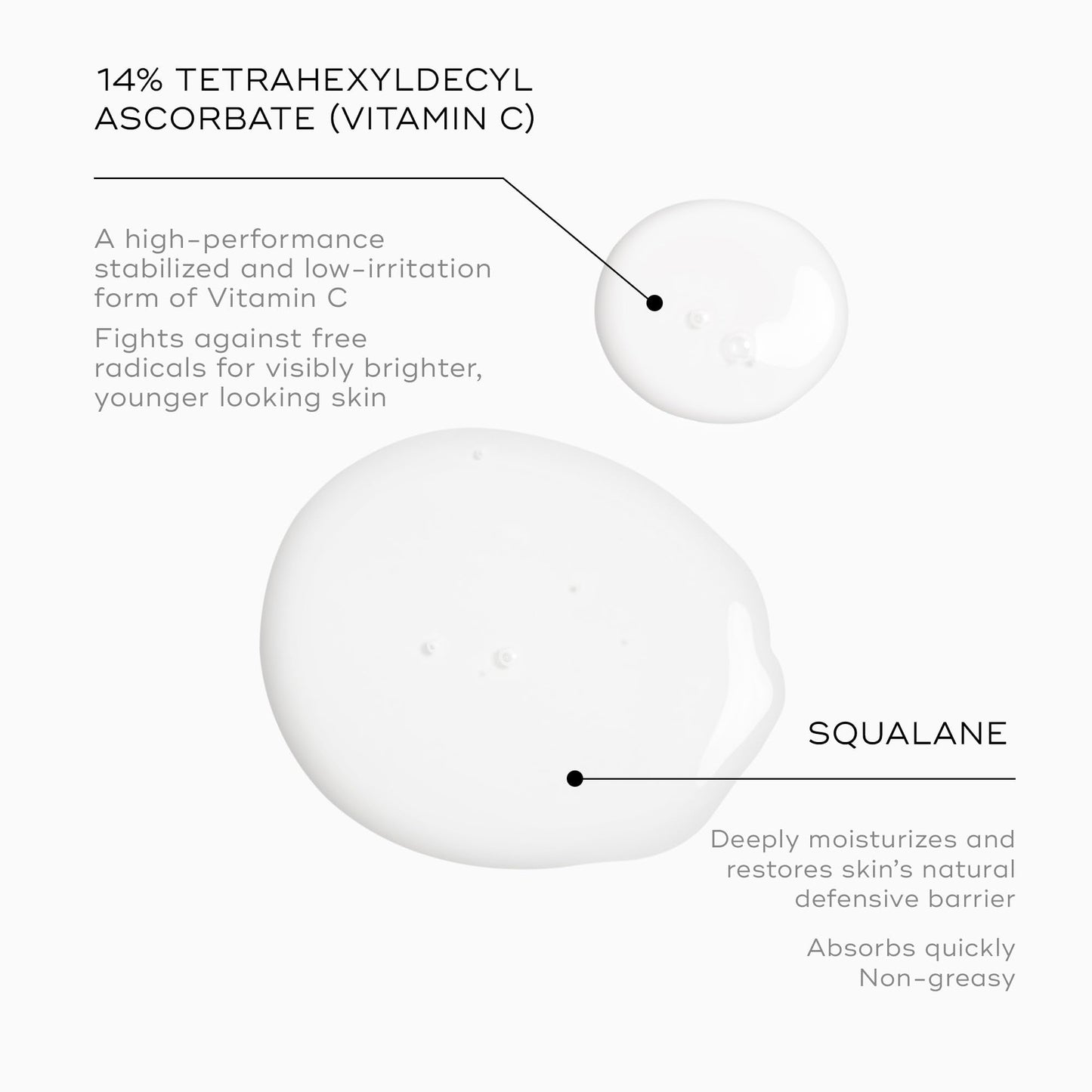 Medik8 C-Tetra Luxe - Balancing Vitamin C Serum For Face - Smooths Fine Lines and Wrinkles - Face Serum with Squalane - Vegan and Gluten Free - 1.0 oz - Maple Wellness Supplements
