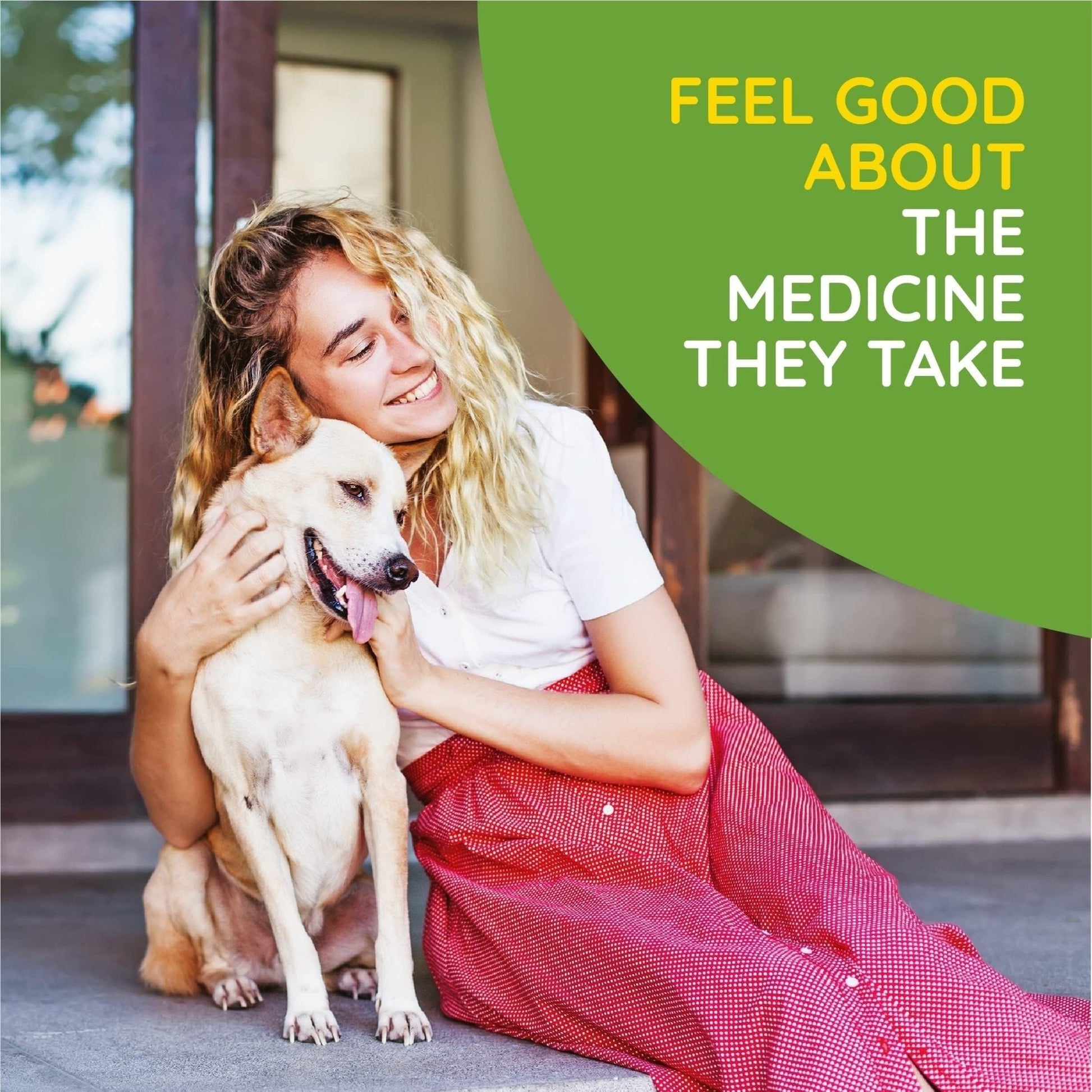 MediNatura Plant-Powered Pet Pain Relief Bundle T-Relief Pet Pain Tablets (90) + T-Relief Pet Arthritis (90) 12 Plant-Based Homeopathic Pain Relievers with Arnica - Support for Muscles, Joints + HIPS - Maple Wellness Supplements