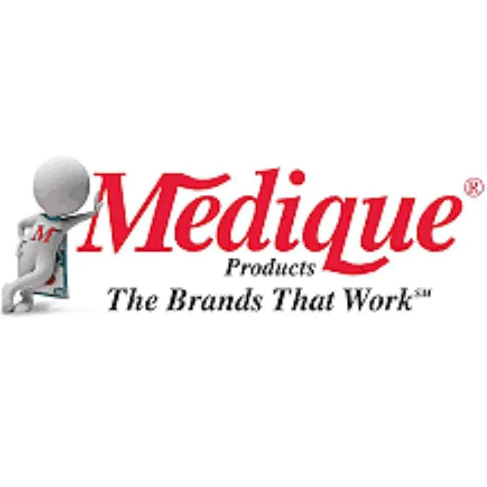 Medique @ Home Mediproxen Compare Active Ingredient to Aleve 50 x 1 (Child Resistant Packaging), White (73750) - Maple Wellness Supplements