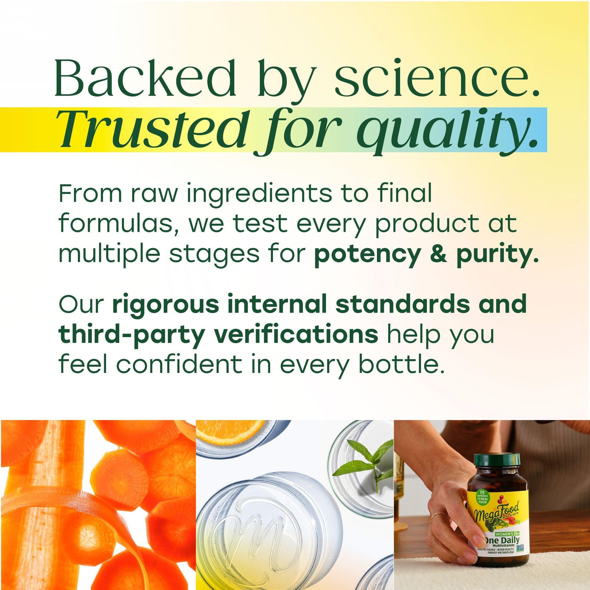 MegaFood Vitamin D3 5000 IU (125 mcg) - Vegetarian Supplements with Vitamin D3 K2 - Supports Bones, Teeth, Muscles & Immune Health - Certified Non-GMO - 120 Mini Capsules, 120 Servings - Maple Wellness Supplements