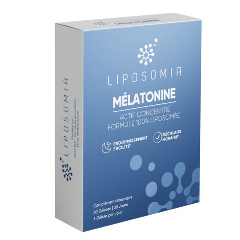 Melatonin Liposoma - 30 capsules - NATURE PRESCRIPTION - Maple Wellness Supplements