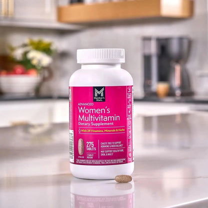Members Mark Women's Daily Multivitamin (275 Count) - Maple Wellness Supplements