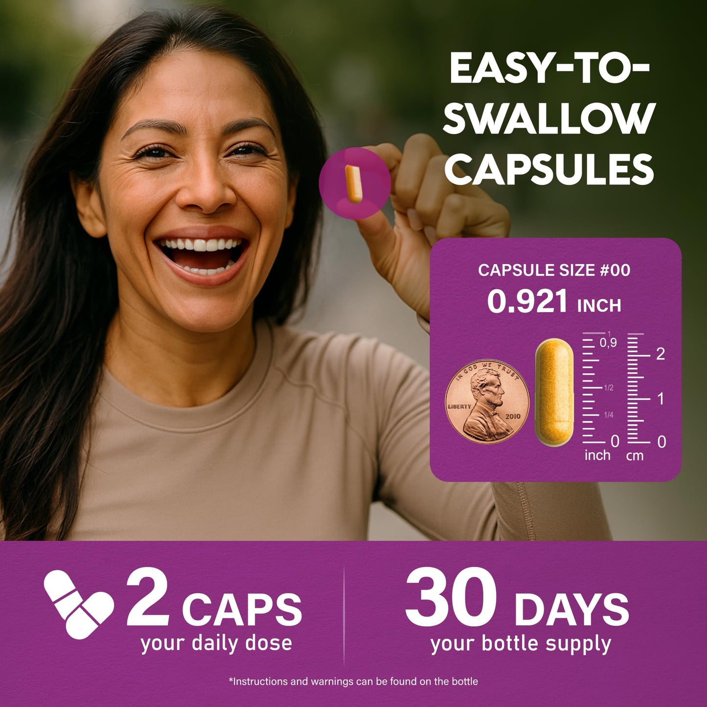 Menopause Supplements for Women - Dong Quai, Black Cohosh, Pre & Probiotics - Sweats & Hot Flashes Relief - Digestion, Sleep & Mood Support - 25-in-1 Perimenopause Complex - Maple Wellness Supplements