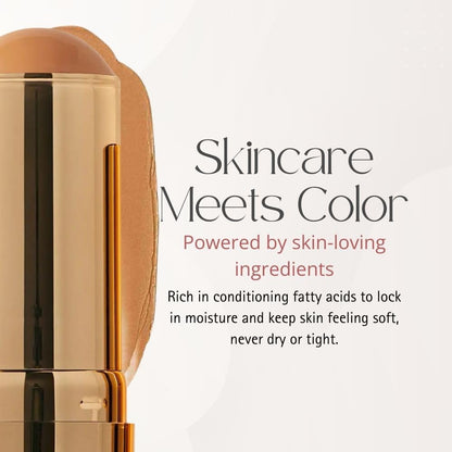 Merit Bronze Balm Sheer Sculpting Bronzer - Quince - Fair Skin - Maple Wellness Supplements