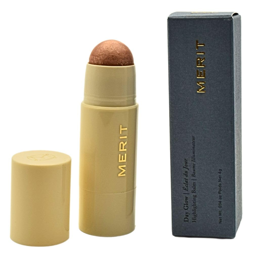 MERIT Day Glow Dewy Highlighting Balm Bounce - Maple Wellness Supplements