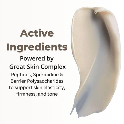 Merit Great Skin Priming And Firming Moisturizer With Peptides And Hyaluronic Acid - Maple Wellness Supplements