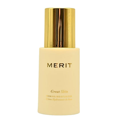 Merit Great Skin Priming And Firming Moisturizer With Peptides And Hyaluronic Acid - Maple Wellness Supplements