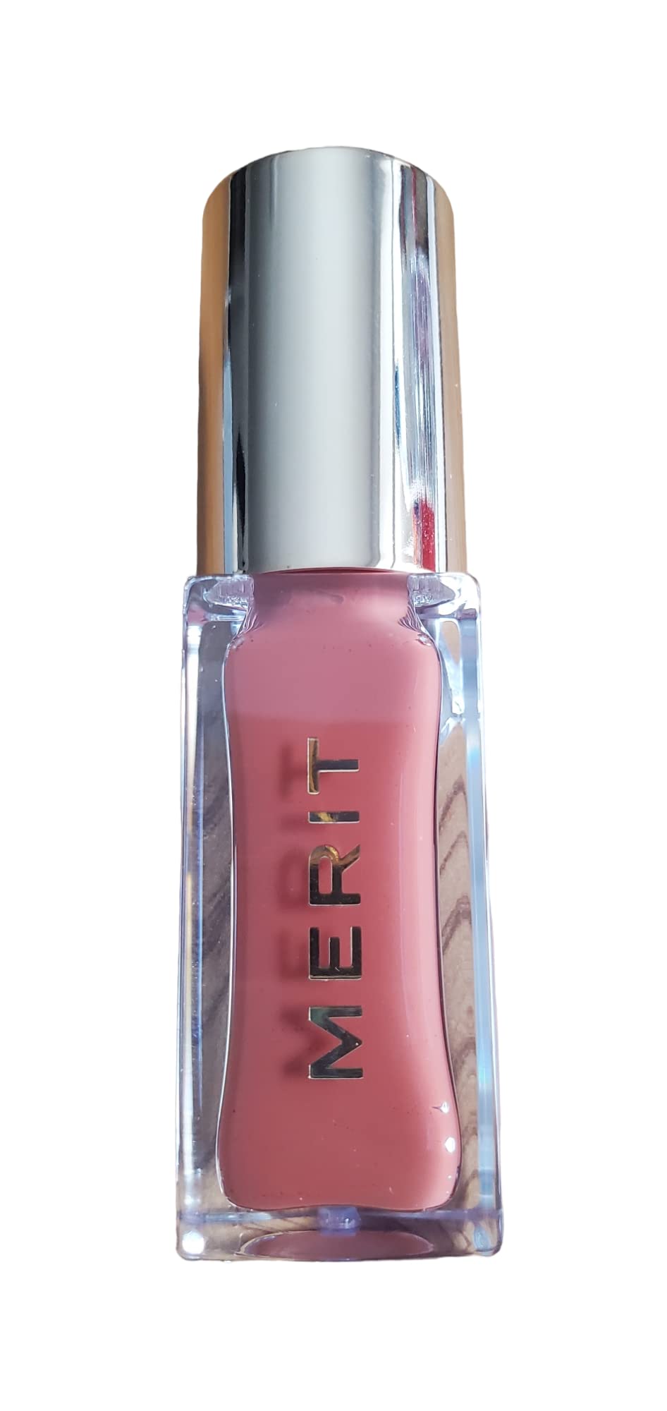 MERIT Shade Slick Classics Tinted Lip Oil Au Naturel - Maple Wellness Supplements