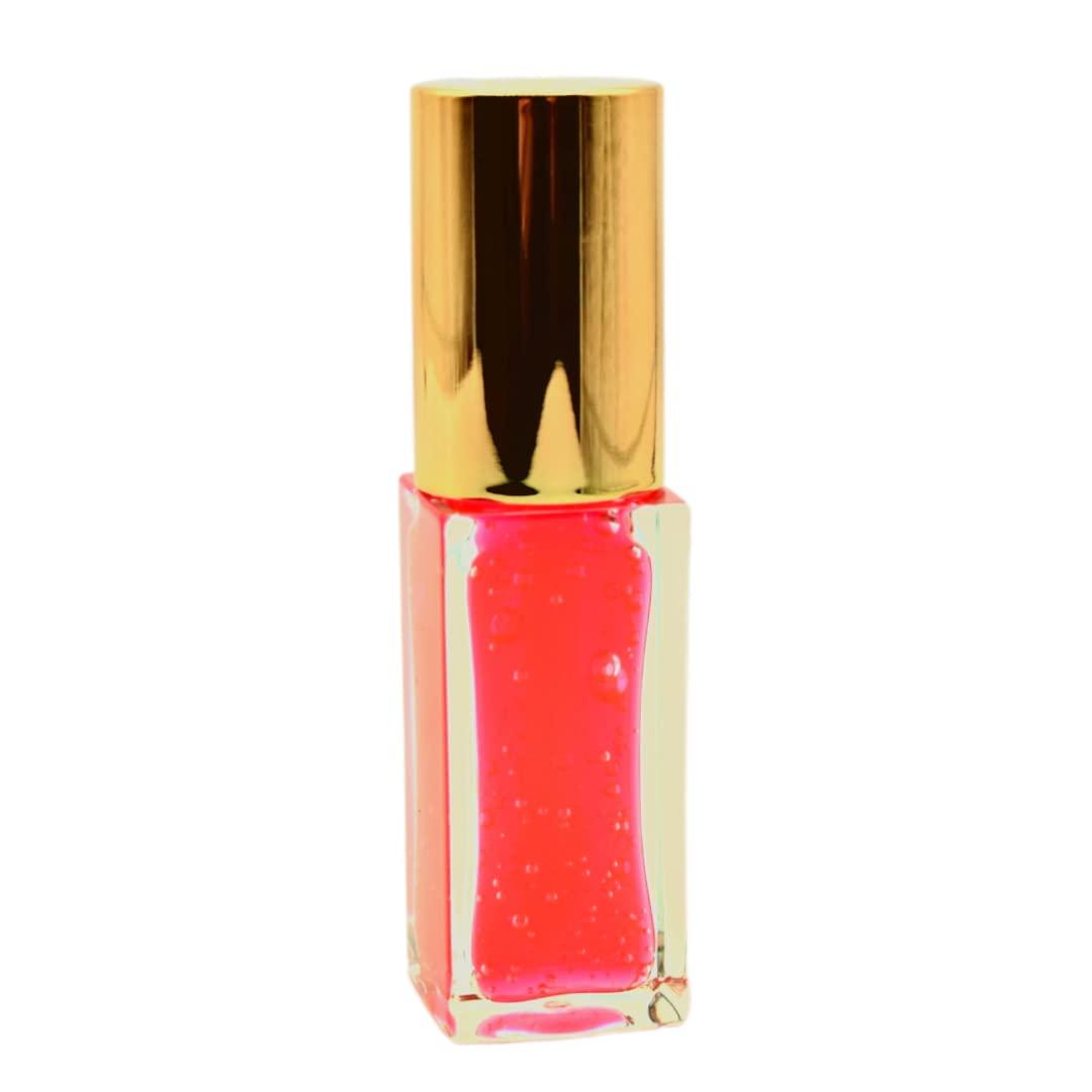 MERIT Shade Slick Gelée Sheer Tinted Lip Oil Les Deux - Maple Wellness Supplements