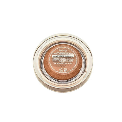Merit Solo Shadow Cream Eyeshadow Sartorial Bronze, Buildable Crease-Free Pearlescent Color, Vegan & Cruelty-Free, 0.1 oz - Maple Wellness Supplements