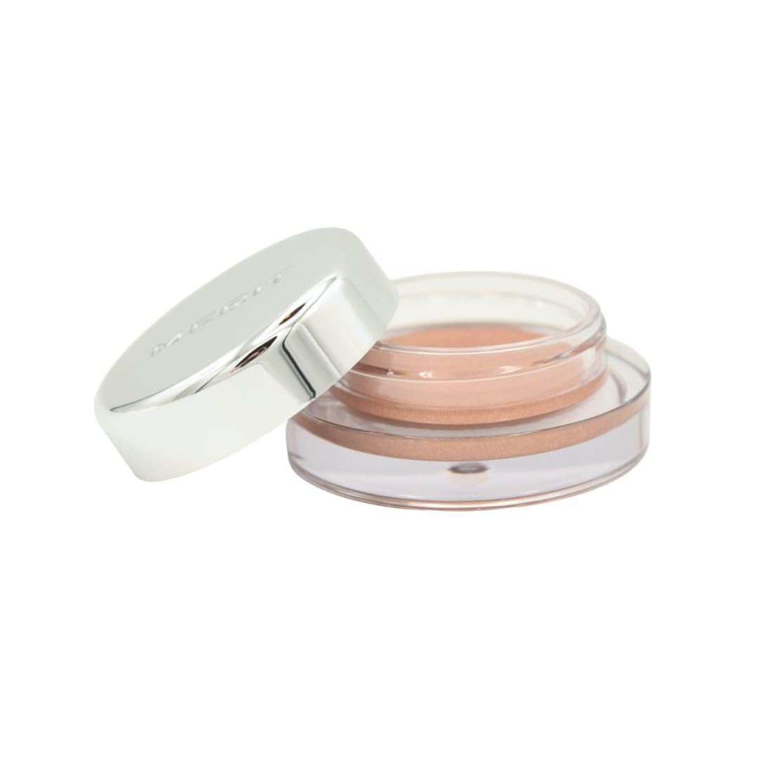 Merit Solo Shadow Cream Eyeshadow – Surrealism: Buildable Gold Cream Eyeshadow with Long-Wear Finish - Maple Wellness Supplements