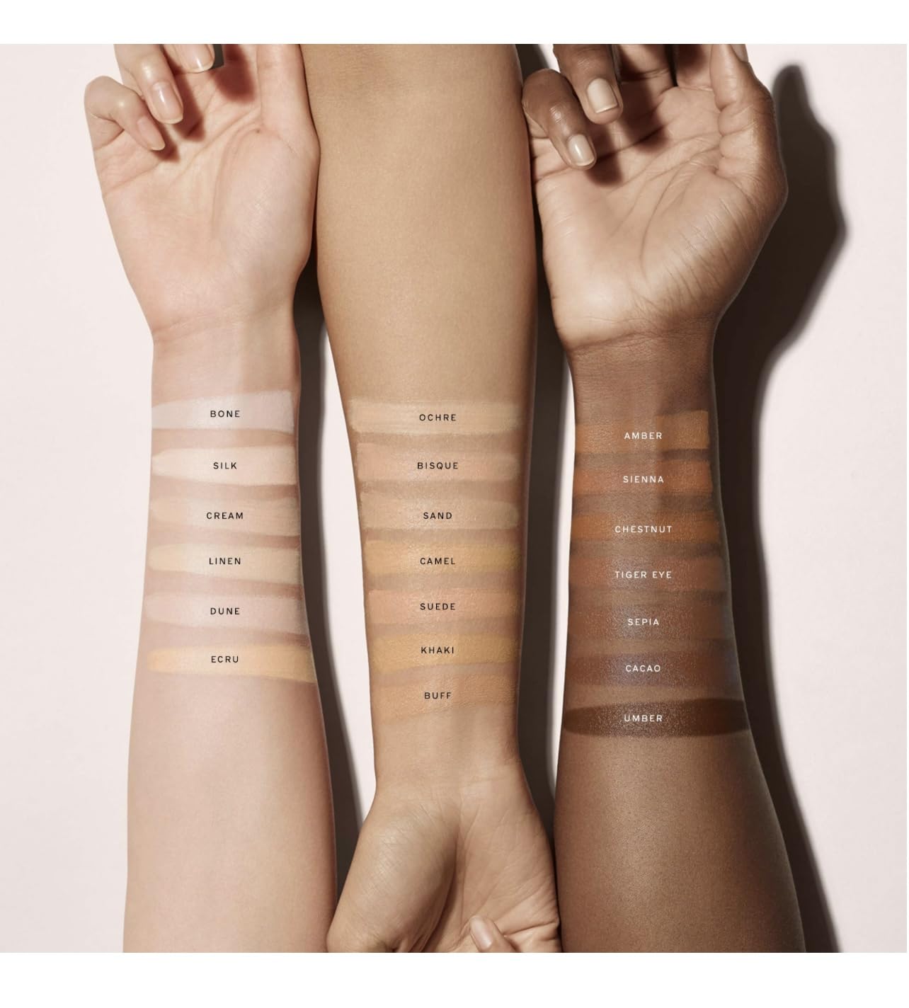 MERIT The Minimalist Perfecting Complexion Foundation and Concealer Stick Camel - Maple Wellness Supplements