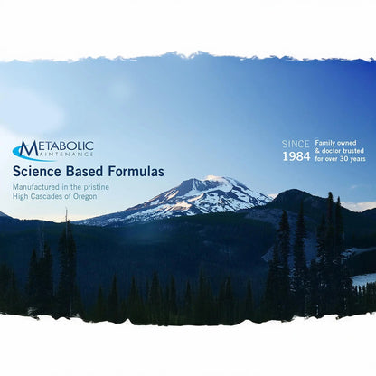 Metabolic Maintenance FemOne - Women's Multivitamin with Bioavailable Iron, Active Folate, B12, Antioxidants, Vitamin D + Biotin - Maple Wellness Supplements